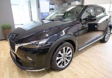 Mazda CX-3 72.870 km 17.290 &euro; Wuppertal 42327