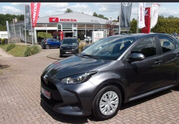 Toyota Yaris 56.450 km 17.199 &euro; Ratingen 40882