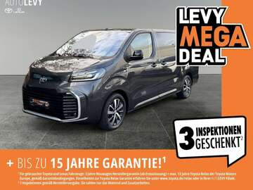Gebrauchte Toyota Proace
