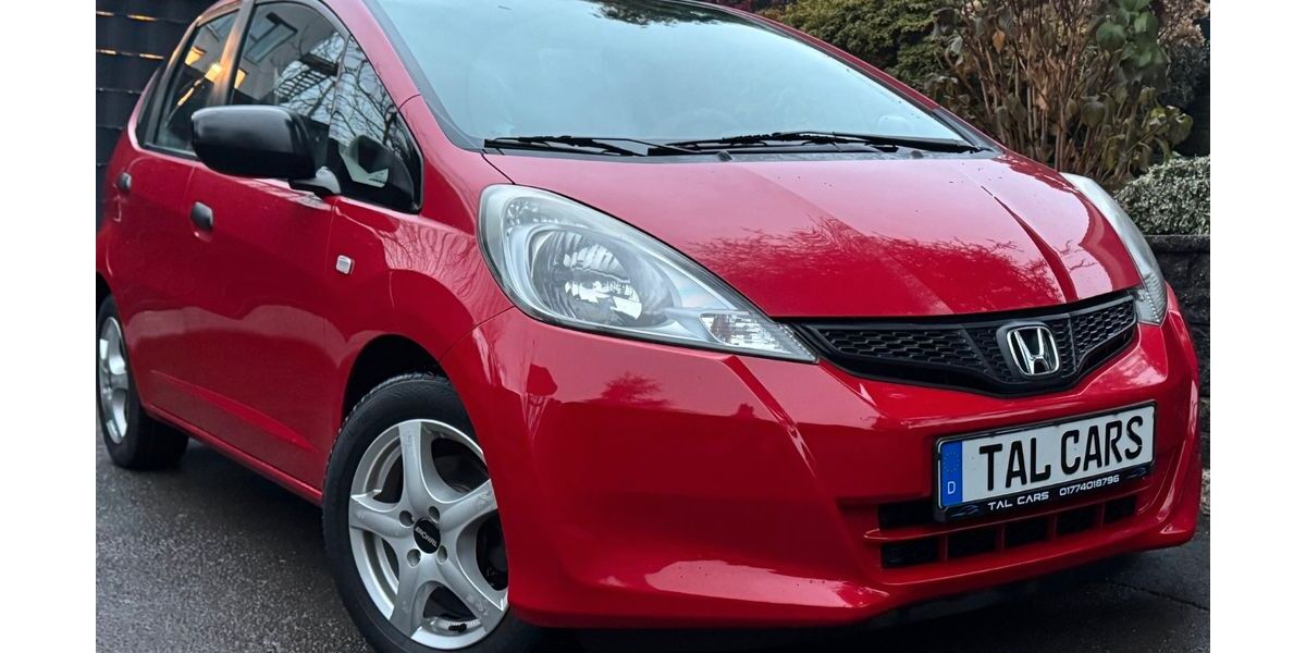 Honda Jazz 142.000 km 5.499 &euro; Wuppertal 42279
