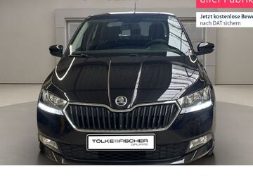 Skoda Fabia 60.269 km 11.997 &euro; Krefeld 47805