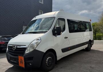 Opel Movano 212.532 km 13.990 &euro; Wuppertal 42349