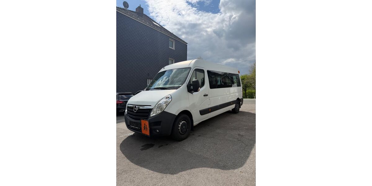 Opel Movano 212.532 km 13.990 &euro; Wuppertal 42349