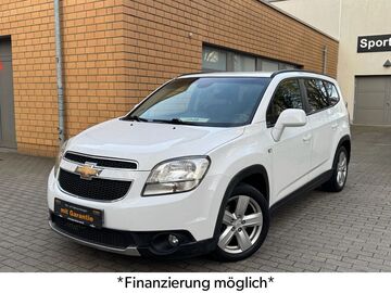 Gebrauchte Chevrolet Orlando
