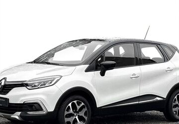 Renault Captur 89.233 km 9.900 &euro; Solingen/NRW 42655