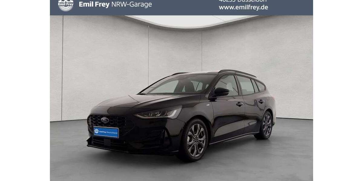 Ford Focus 5.205 km 24.290 &euro; Düsseldorf 40233