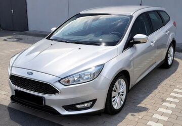 Ford Focus 232.900 km 5.000 &euro; Neuss 41462