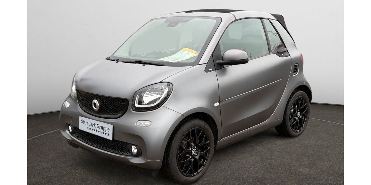 Smart ForTwo 36.281 km 18.990 &euro; Willich 47877