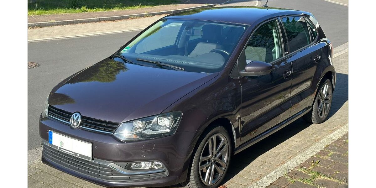VW Polo 94.500 km 9.899 &euro; Erkrath 40699