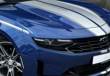 Chevrolet Camaro 24.700 km 29.800 &euro; Korschenbroich 41352