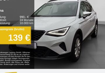 Seat Arona 23.376 km 21.240 &euro; Gelsenkirchen OT Beckhausen 45899
