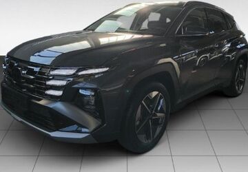 Hyundai TUCSON 18.004 km 29.950 &euro; Neuss 41464