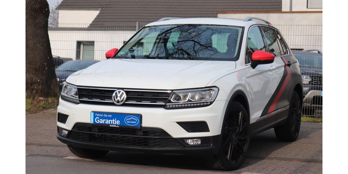 VW Tiguan 119.186 km 17.800 &euro; Duisburg 47169