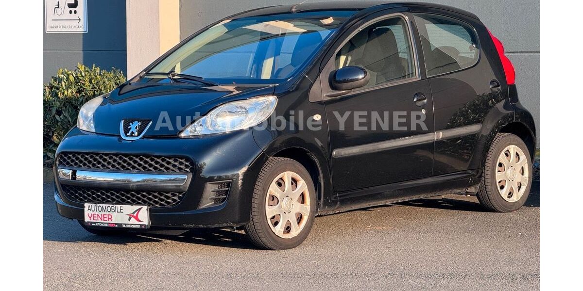 Peugeot 107 128.000 km 2.799 &euro; Mülheim an der Ruhr 45475
