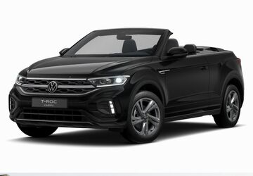 VW T-Roc 17.912 km 33.991 &euro; Krefeld 47803