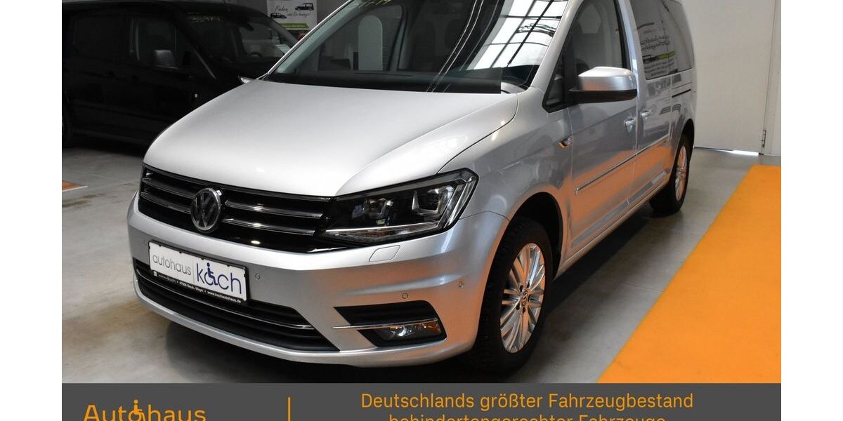 VW Caddy Maxi 48.600 km 37.980 &euro; Neukirchen-Vluyn 47506