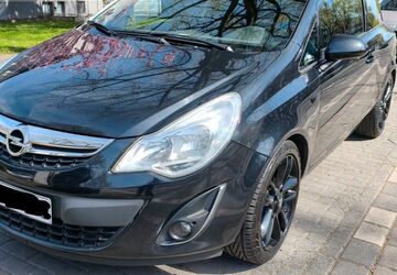 Opel Corsa 128.000 km 5.499 &euro; Duisburg 47169