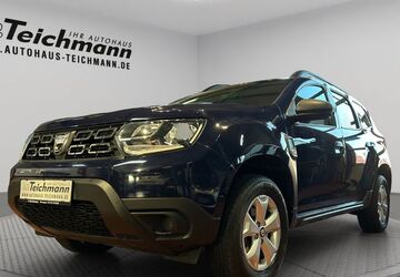 Dacia Duster 81.873 km 10.890 &euro; Dormagen 41540