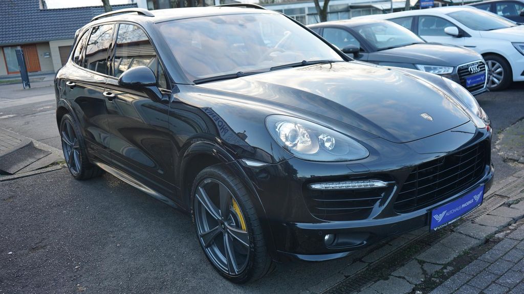 Porsche Cayenne 171.000 km 27.950 &euro; Krefeld 47807