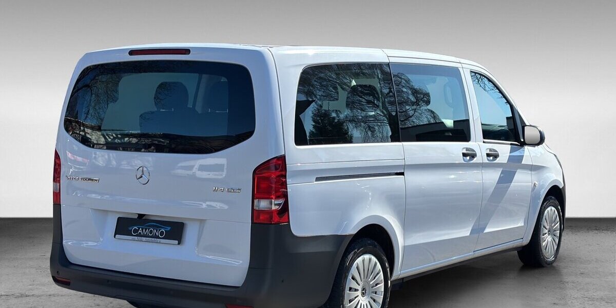 Mercedes-Benz Vito Pro 114 CDI lang Tourer Kamera Autom Navi 128.382 km 25.900 &euro; Wuppertal 42327