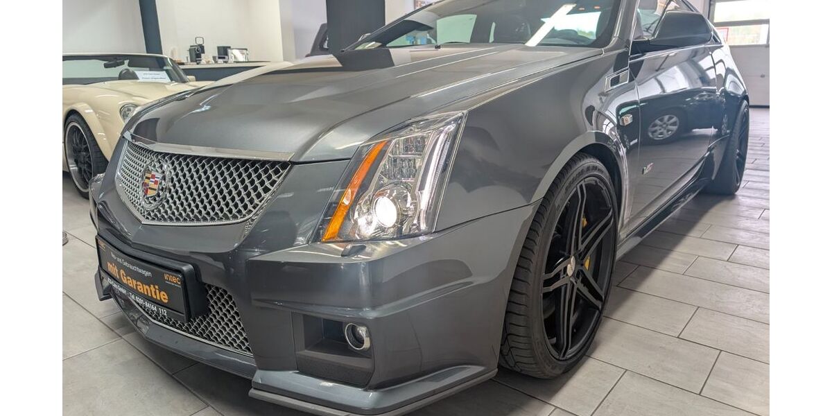 Cadillac CTS 79.170 km 35.900 &euro; Essen 45279