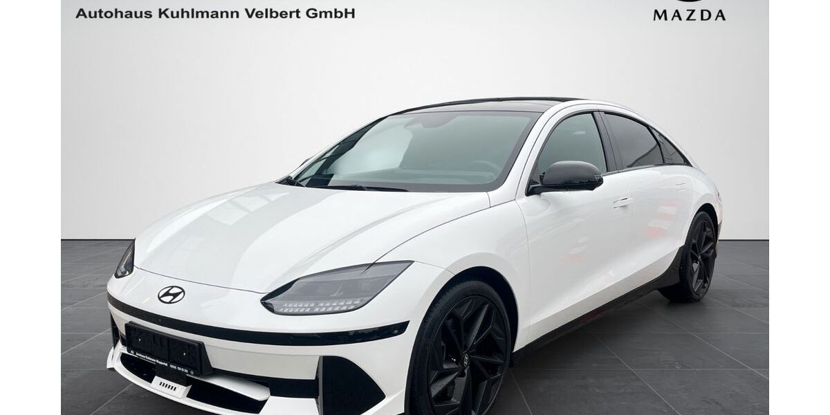 Hyundai IONIQ 6 33.530 km 25.790 &euro; Wuppertal 42281