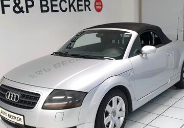 Audi TT 137.038 km 10.750 &euro; Wuppertal 42275
