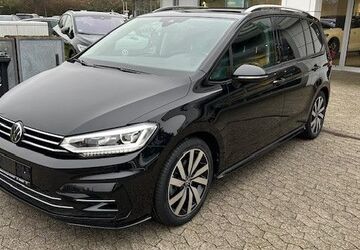 VW Touran 6.936 km 34.350 &euro; Düsseldorf 40472