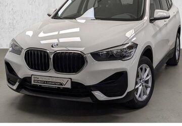 BMW X1 45.624 km 25.890 &euro; Düsseldorf 40595
