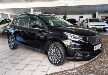 Peugeot 2008 70.000 km 8.299 &euro; Hilden 40721