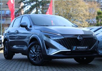 Nissan Qashqai 18.261 km 20.999 &euro; Düsseldorf 40625