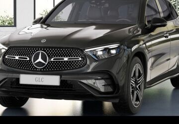 Mercedes-Benz GLC 450 9.900 km 81.490 &euro; Düsseldorf 40470