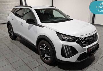 Peugeot 2008 16.053 km 17.290 &euro; Wuppertal 42287