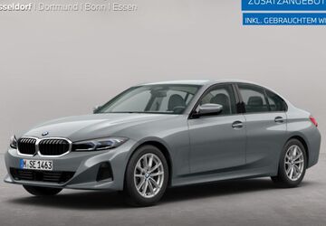 BMW 318 17.505 km 35.499 &euro; Düsseldorf 40237