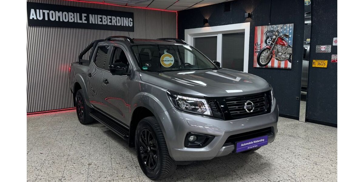Nissan Navara 77.393 km 24.990 &euro; Essen 45356
