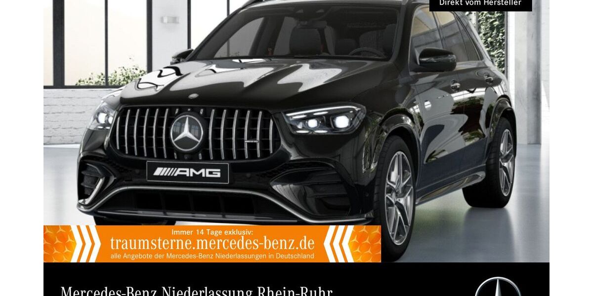 Mercedes-Benz GLE 53 AMG 12.852 km 98.990 &euro; Neuss 41460