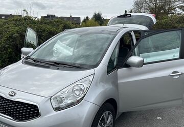 Kia Venga 69.850 km 7.799 &euro; Ratingen 40882