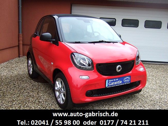 Smart ForTwo 51.500 km 9.580 &euro; Bottrop 46242