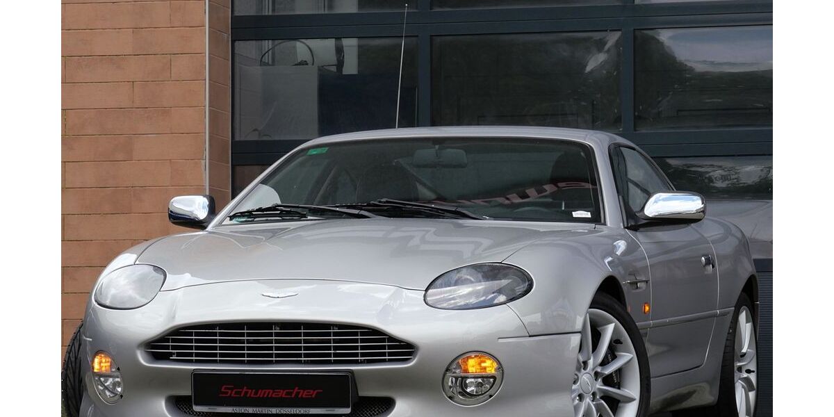 Aston Martin DB7 100.000 km 32.990 &euro; Krefeld 47800