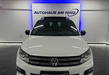 VW Tiguan 196.956 km 12.899 &euro; Ratingen bei Düsseldorf 40878