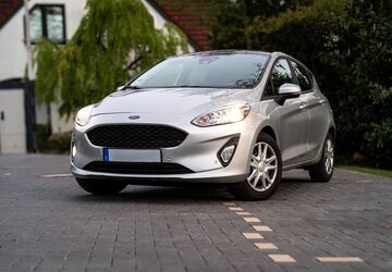 Ford Fiesta 110.000 km 9.700 &euro; Mettmann 40822