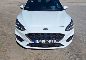 Ford Focus 67.500 km 19.000 &euro; Remscheid 42857