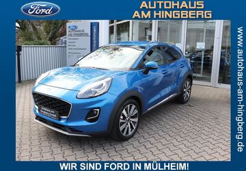 Ford Puma 23.500 km 15.490 &euro; Mülheim 45470