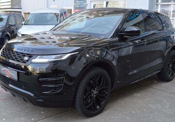 Land Rover Range Rover Evoque 118.000 km 22.950 &euro; Mülheim an der Ruhr 45473