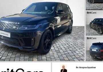 Land Rover Range Rover Sport 66.000 km 45.800 &euro; Krefeld 47803