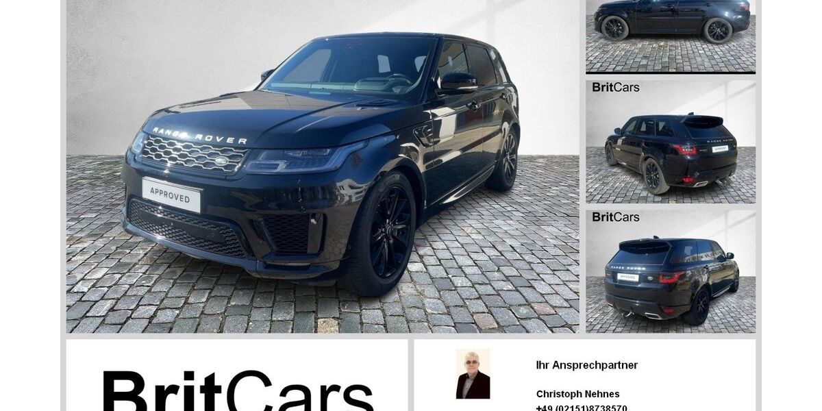 Land Rover Range Rover Sport 66.000 km 45.800 &euro; Krefeld 47803