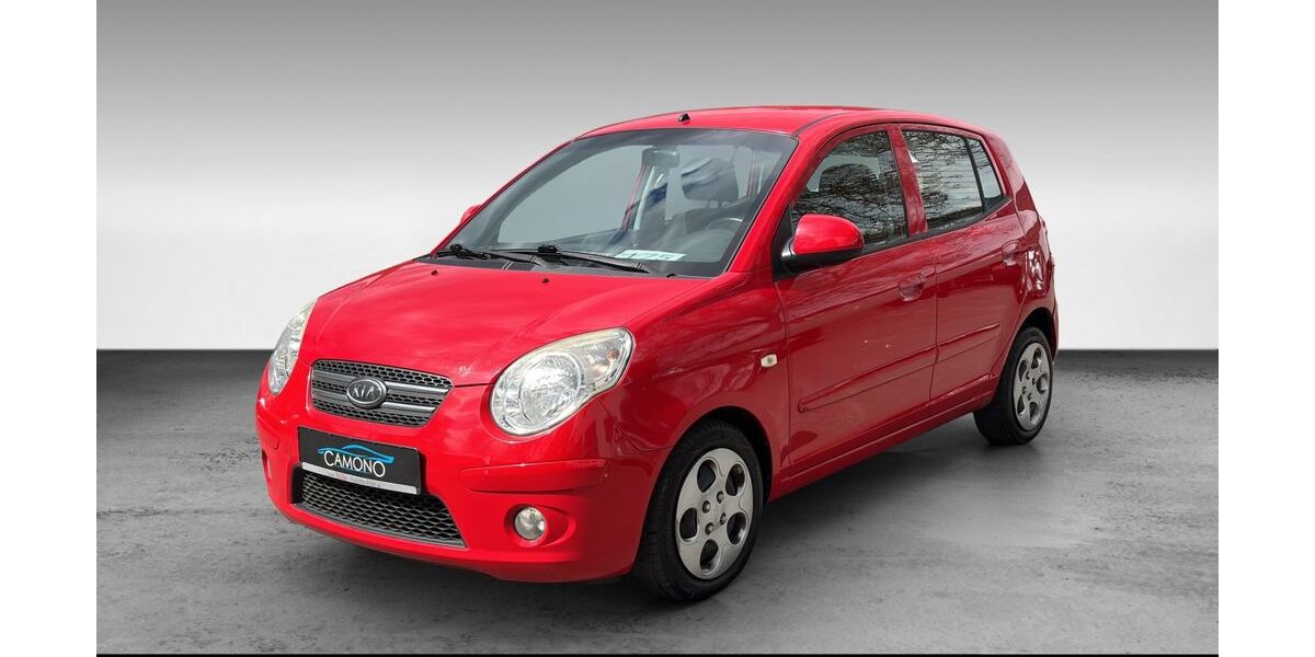 Kia Picanto 296.896 km 1.250 &euro; Wuppertal 42277