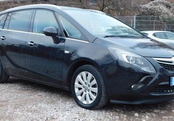 Opel Zafira 204.483 km 2.999 &euro; Mülheim 45473