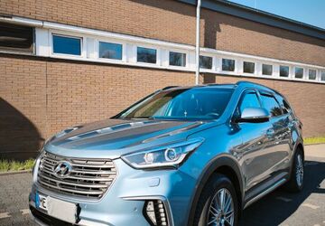Hyundai Grand Santa Fe 121.700 km 20.500 &euro; Velbert 42549