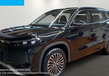 VW Tayron 12.908 km 41.990 &euro; Düsseldorf 40233